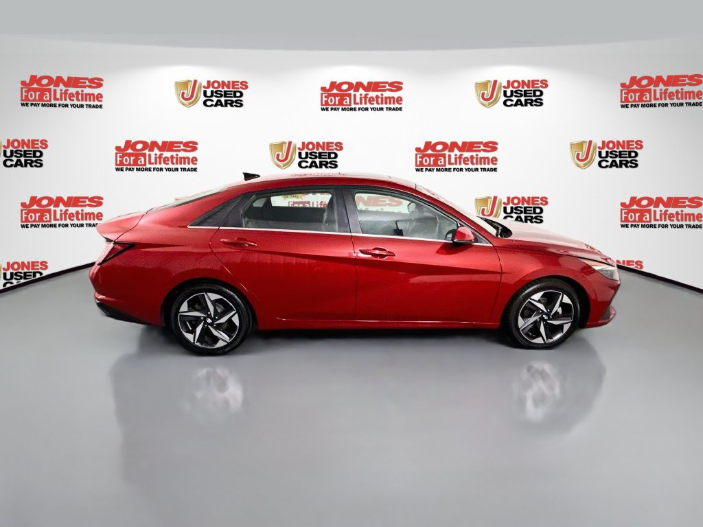 Used 2021 Hyundai Elantra Limited w/ Cargo Package FWD image 19