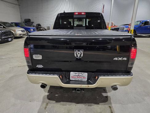 Used 2014 RAM 1500 Laramie Longhorn w/ Convenience Group image 12