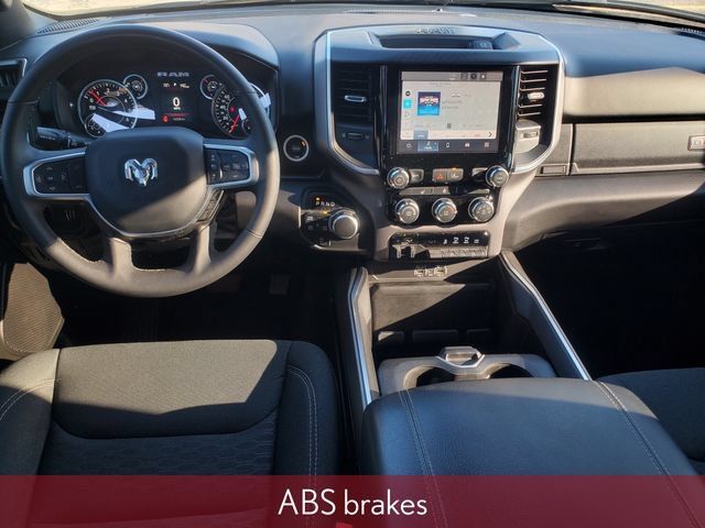Used 2025 RAM 1500 Big Horn AWD/4WD image 27
