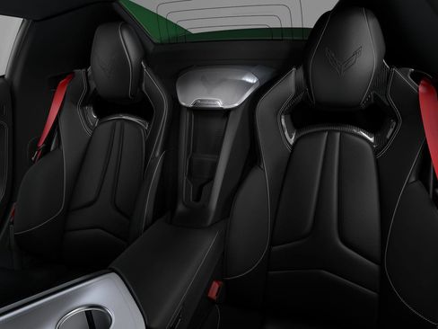 New 2026 Chevrolet Corvette Stingray Preferred Conv w/ 2LT image 45