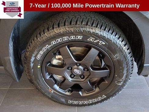 Certified 2025 Subaru Outback Wilderness AWD/4WD image 7