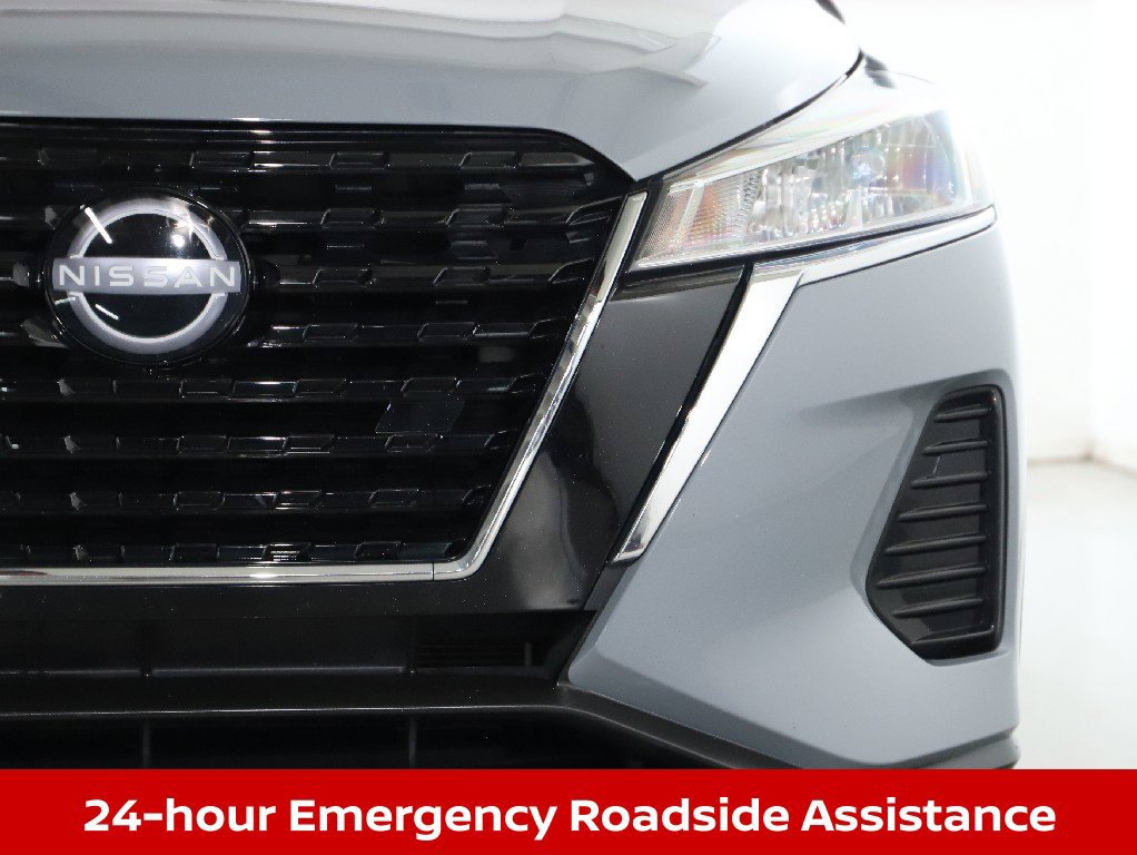 Certified 2023 Nissan Kicks SV FWD image 10