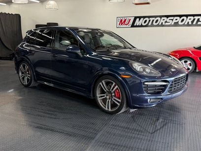 Used 2014 Porsche Cayenne GTS
