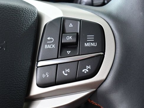 New 2025 Ford Explorer Active w/ Active Comfort Package image 34