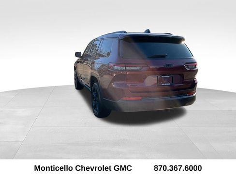 Used 2024 Jeep Grand Cherokee L Laredo image 6