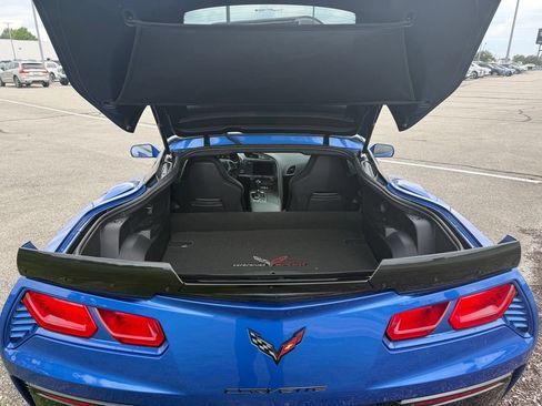 Used 2019 Chevrolet Corvette Grand Sport RWD image 14