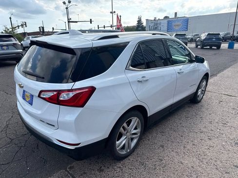 Used 2018 Chevrolet Equinox Premier AWD/4WD image 13