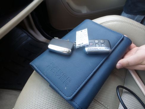 Used 2012 Land Rover Range Rover Sport Supercharged image 28