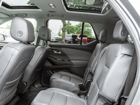 Used 2018 Chevrolet Traverse LT AWD/4WD image 21