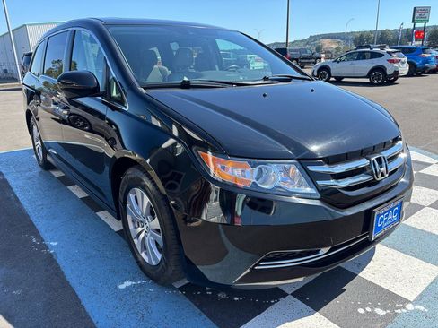 Used 2016 Honda Odyssey EX-L image 7