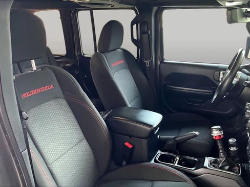 Used 2020 Jeep Wrangler Unlimited Rubicon AWD/4WD image 9