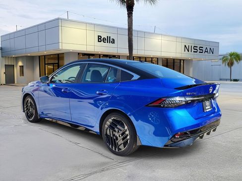 New 2026 Nissan Sentra SR w/ SR Premium Package image 2