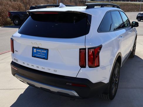 Used 2022 Kia Sorento X-Line EX image 5
