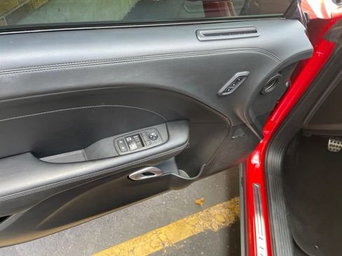 Used 2021 Dodge Challenger R/T Scat Pack w/ Dynamics Package RWD image 22