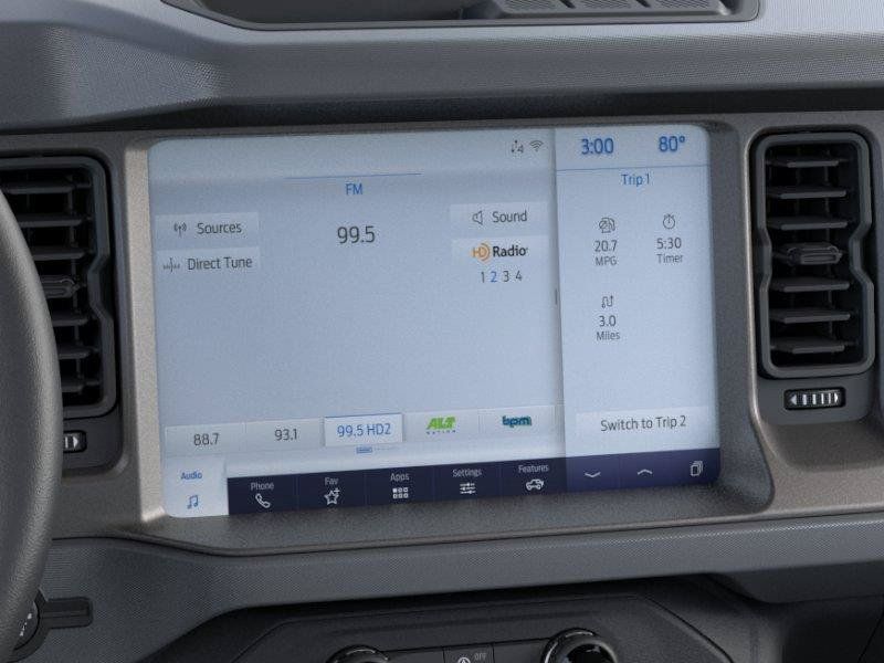 New 2025 Ford Bronco 4-Door AWD/4WD image 15