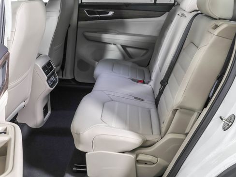 New 2026 Volkswagen Atlas SEL image 34