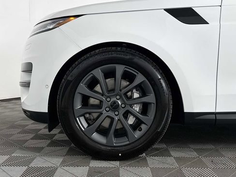 New 2026 Land Rover Range Rover Sport SE AWD/4WD image 29
