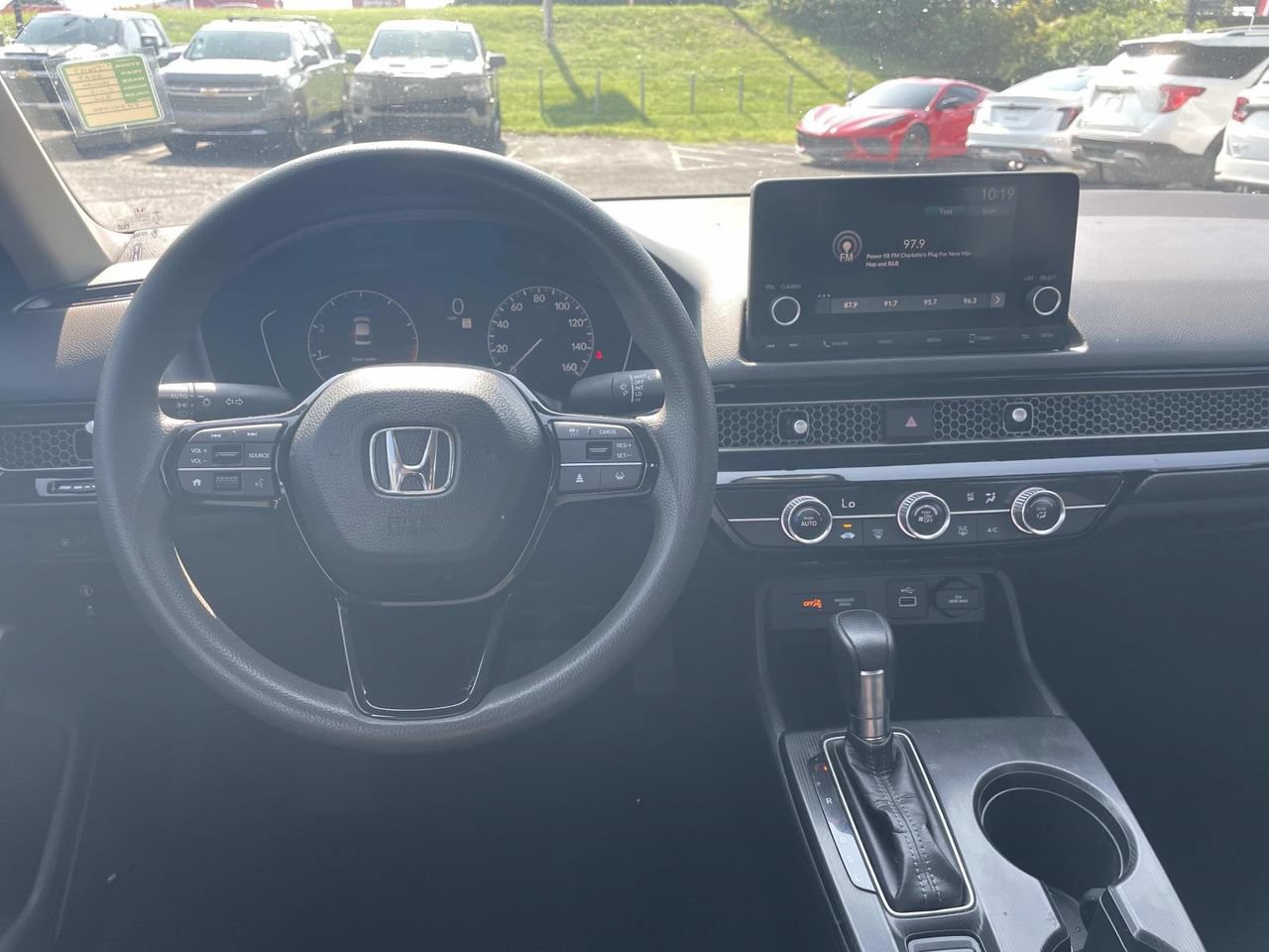 Used 2023 Honda Civic LX image 11
