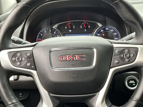 Certified 2023 GMC Terrain SLT w/ LPO, Floor Liner Package AWD/4WD image 17