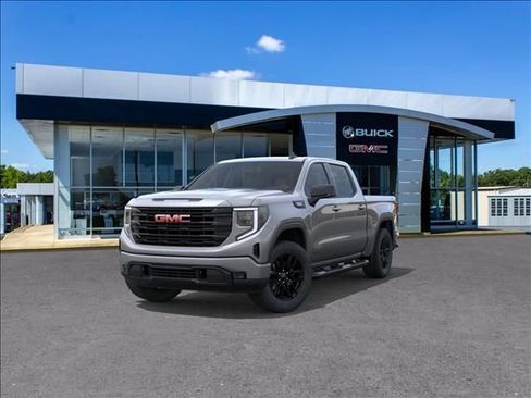 New 2026 GMC Sierra 1500 Elevation AWD/4WD image 8