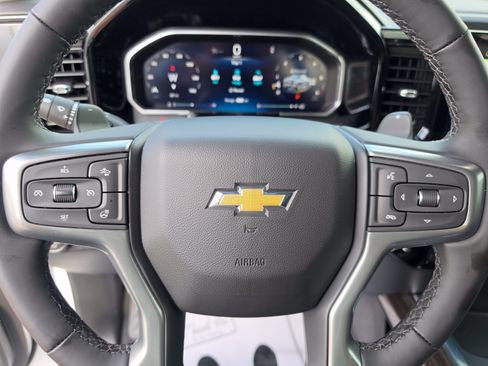 New 2026 Chevrolet Silverado 1500 LT AWD/4WD image 33