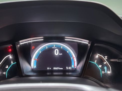 Used 2019 Honda Civic LX image 18