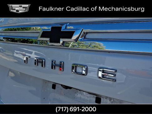 Used 2023 Chevrolet Tahoe Premier w/ Max Trailering Package AWD/4WD image 30