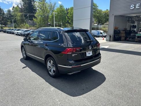 Used 2019 Volkswagen Tiguan SEL Premium AWD/4WD image 8