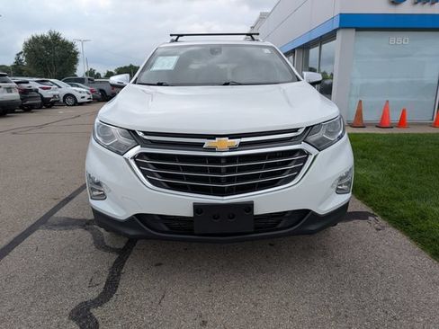 Used 2018 Chevrolet Equinox Premier FWD image 25