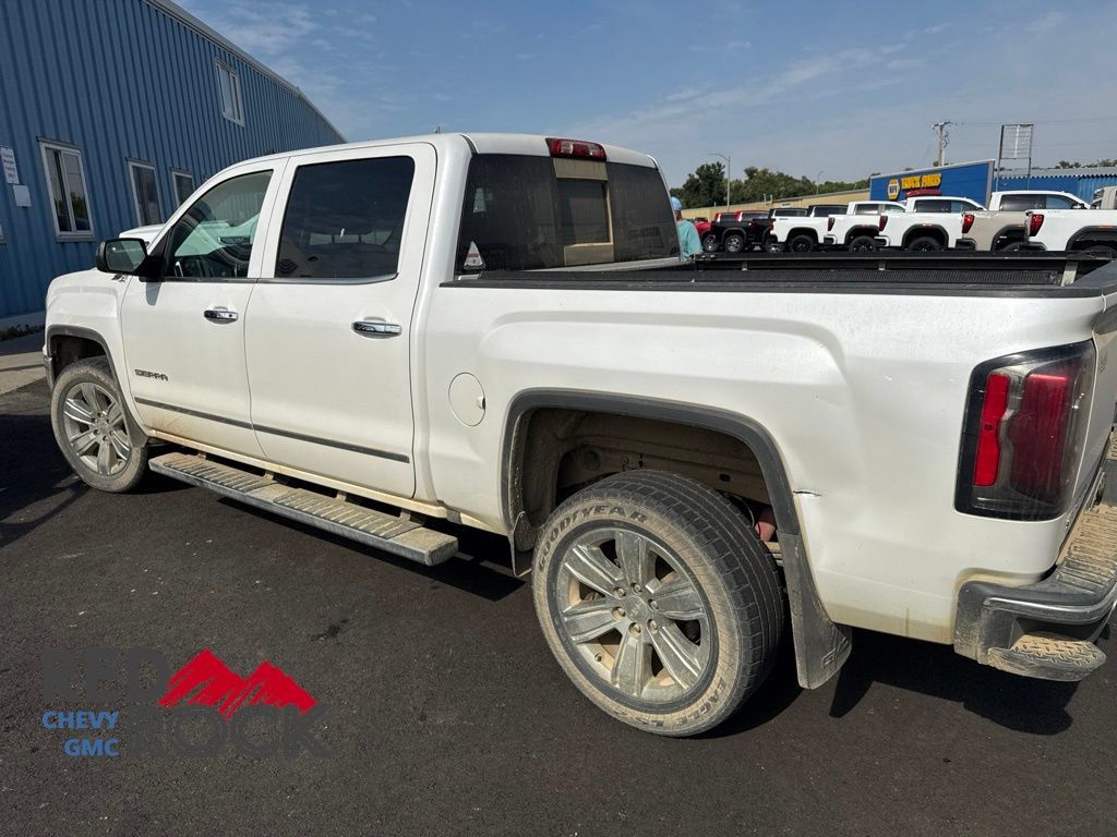 Used 2018 GMC Sierra 1500 SLT AWD/4WD image 7