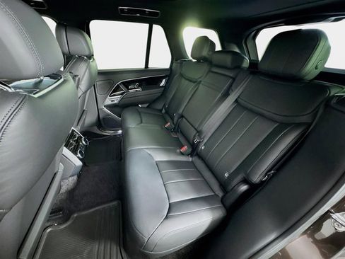 New 2026 Land Rover Range Rover SE AWD/4WD image 24