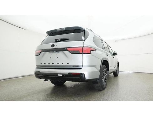New 2026 Toyota Sequoia Platinum image 24
