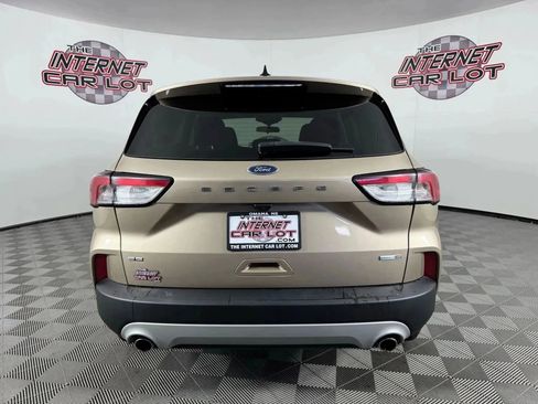 Used 2020 Ford Escape SE AWD/4WD image 6