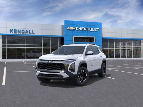New 2026 Chevrolet Equinox ACTIV AWD/4WD image 8