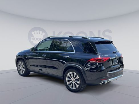 Certified 2022 Mercedes-Benz GLE 350 4MATIC image 8