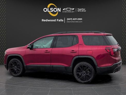 Used 2023 GMC Acadia SLT w/ Elevation Edition AWD/4WD image 4