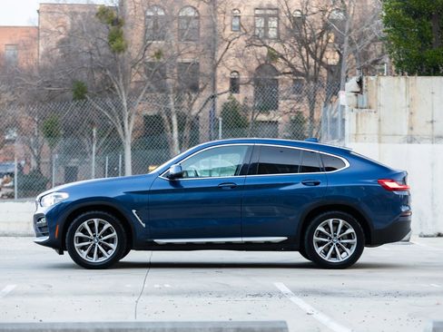 Used 2019 BMW X4 xDrive30i w/ Premium Package image 11