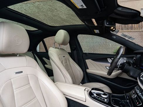Used 2018 Mercedes-Benz E 63 AMG S image 9