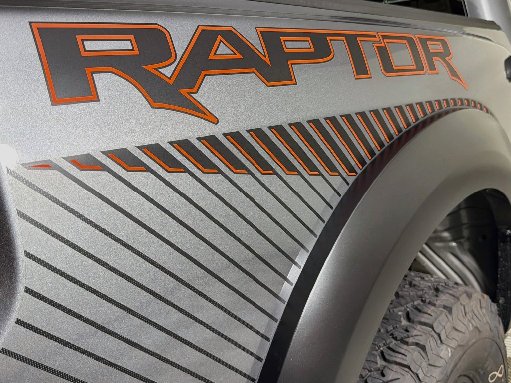 New 2026 Ford F150 Raptor AWD/4WD image 37