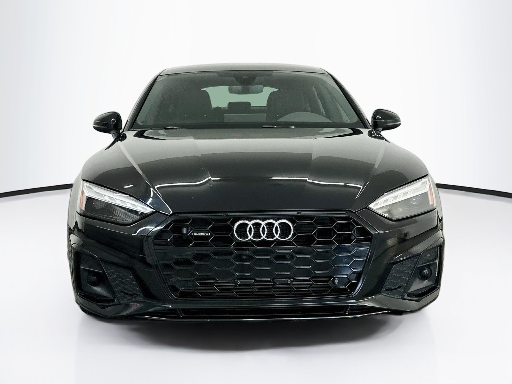 Used 2025 Audi A5 2.0T Premium AWD/4WD image 2