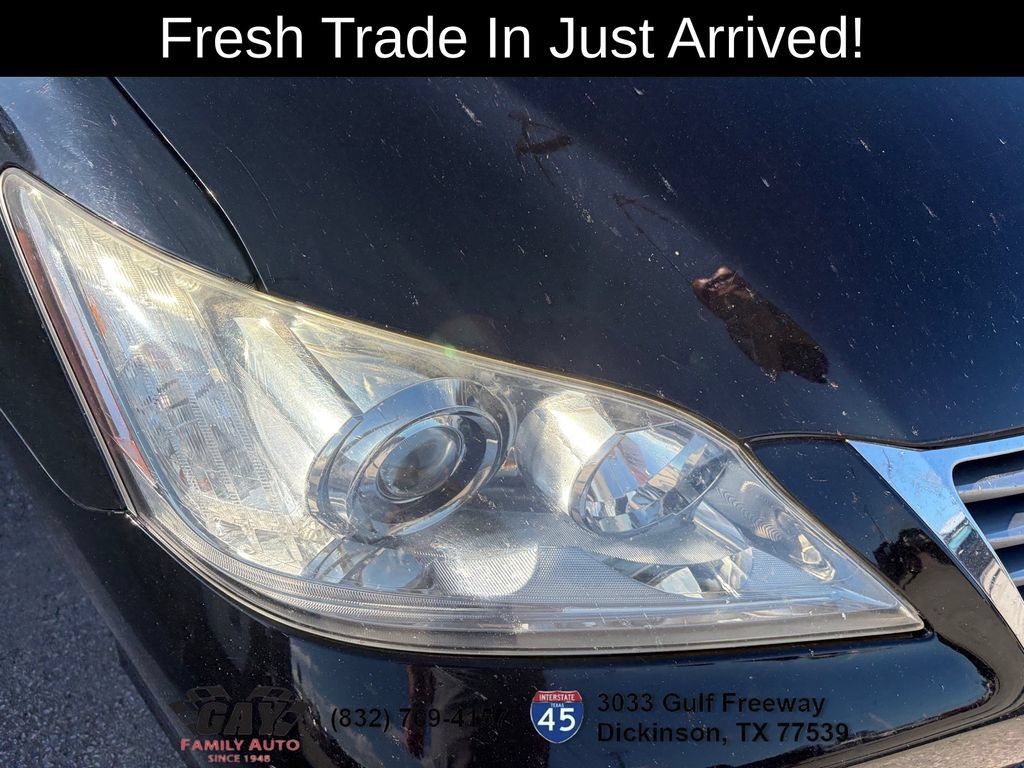 Used 2011 Lexus ES 350 FWD image 5
