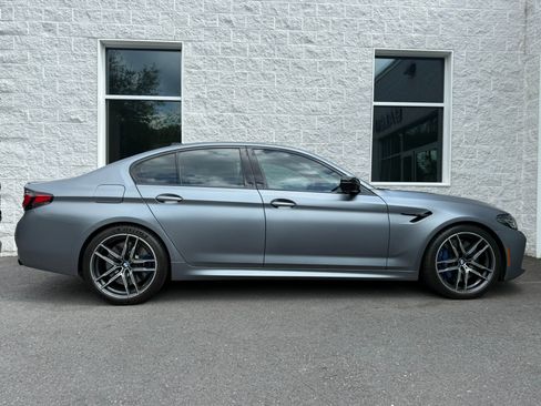 Used 2022 BMW M5 w/ Competition Package image 15