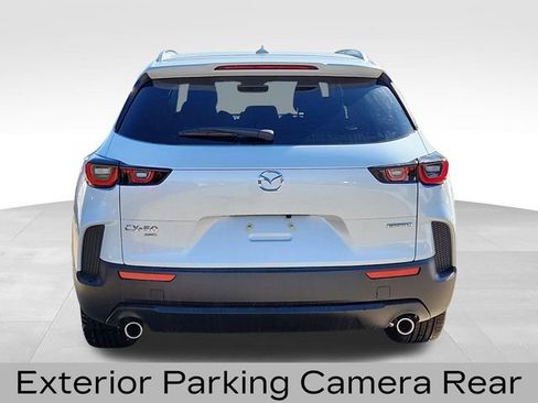 Used 2025 MAZDA CX-50 AWD 2.5 S w/ Cargo Package image 7