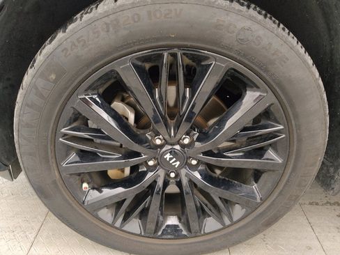 Used 2021 Kia Telluride SX w/ Towing Package FWD image 31