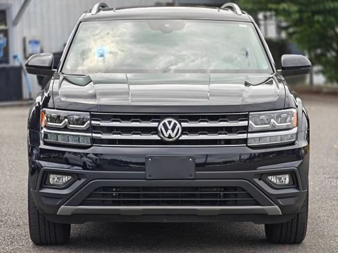 Used 2019 Volkswagen Atlas SE AWD/4WD image 2
