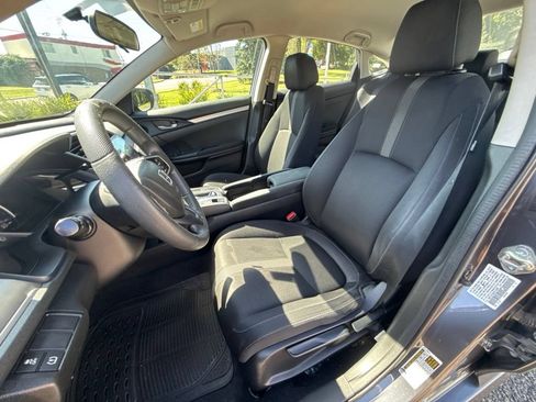 Used 2016 Honda Civic LX image 9