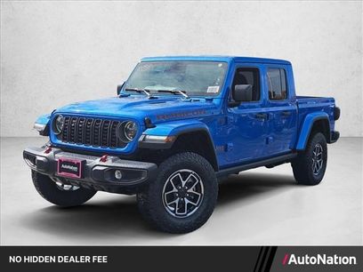 New 2026 Jeep Gladiator Rubicon w/ Steel Power Dome Hood Package