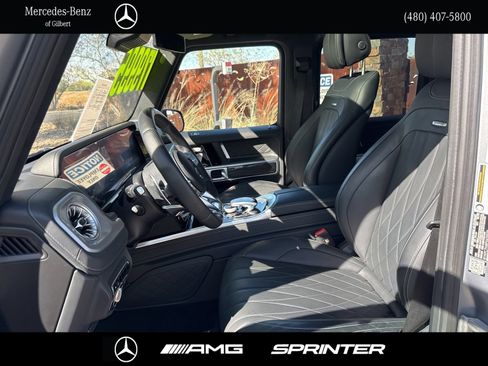 Certified 2023 Mercedes-Benz G 63 AMG 4MATIC image 11