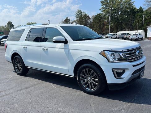 Used 2021 Ford Expedition Max Limited image 4