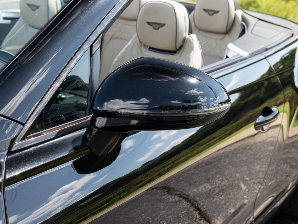Used 2020 Bentley Continental GT AWD/4WD image 21